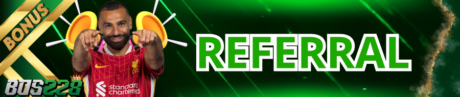 Bonus Referral